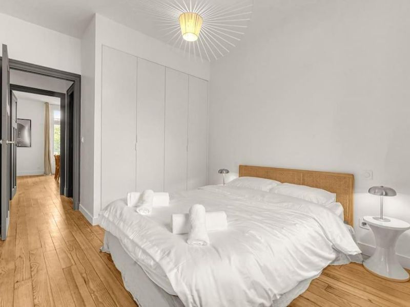 Réfection chambre parentale — Toulouse centre