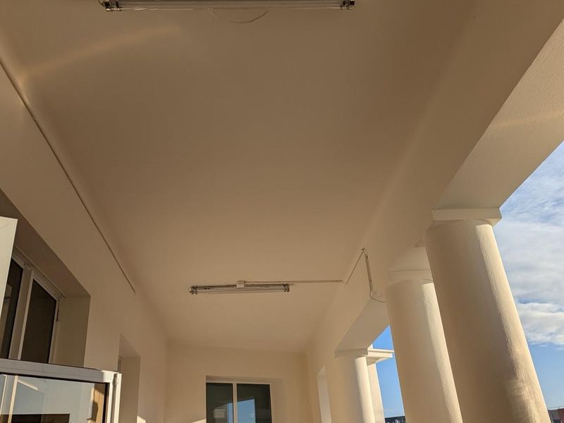 Peinture hall et paliers d'immeuble — Toulouse
