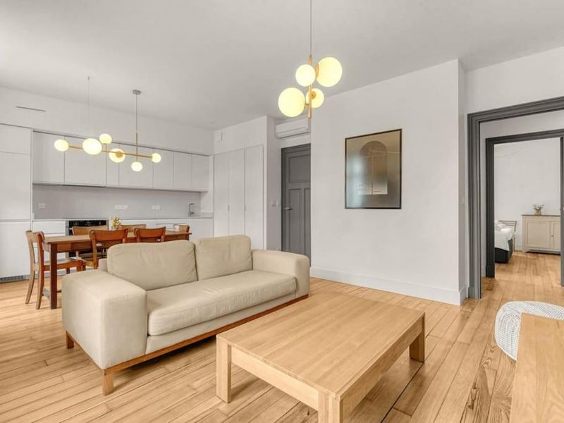 Rénovation complète d'appartement — Toulouse · Saint-Cyprien